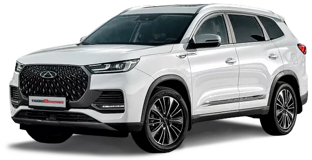 CHERY TIGGO 8 PRO MAX