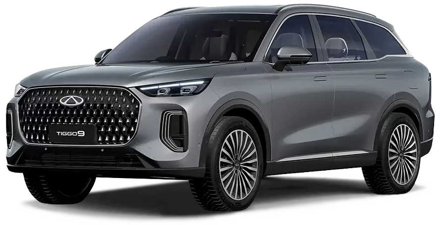 CHERY TIGGO 9